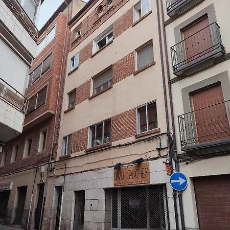 San Andres 14 Apartmán *