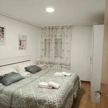 Apartmán San Andres 14 Teruel