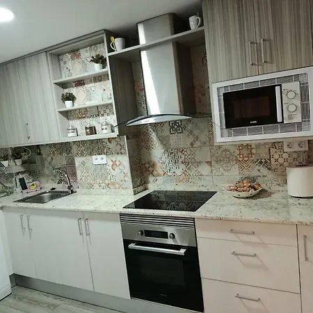 San Andres 14 Apartment *