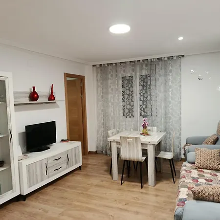 Apartmán San Andres 14 Teruel