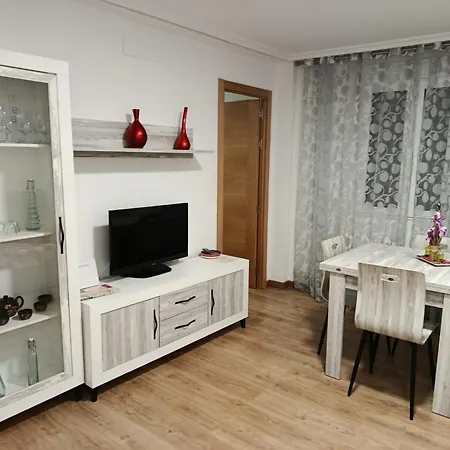 Apartment San Andres 14 Teruel